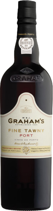 Graham's Tawny Port 750ml