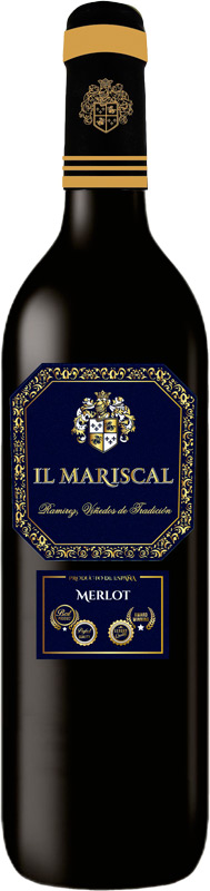 Il Mariscal Merlot Medium Sweet 750ml
