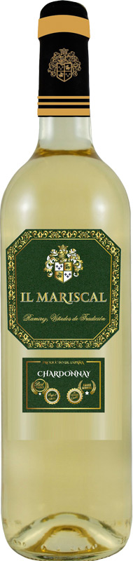 Il Mariscal Chardonnay Medium Sweet 750ml