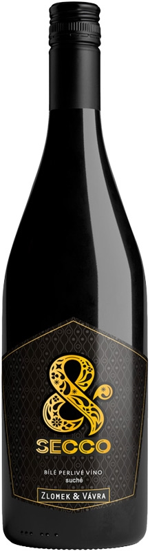 Zlomek&Vávra Secco 750ml