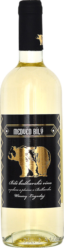 Medvěd bílý 750ml