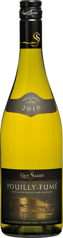 Domaine Guy Saget Pouilly-Fumé Les Logres 750ml