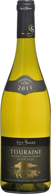 Domaine Guy Saget Touraine Sauvignon 750ml