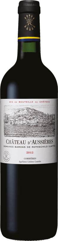 Chateau d'Aussieres Corbieres AOC 750ml