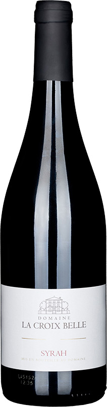 Domaine La Croix Belle Syrah 750ml