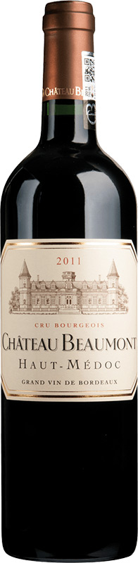 Chateau Beaumont Haut Médoc Cru Bourgeois 750ml
