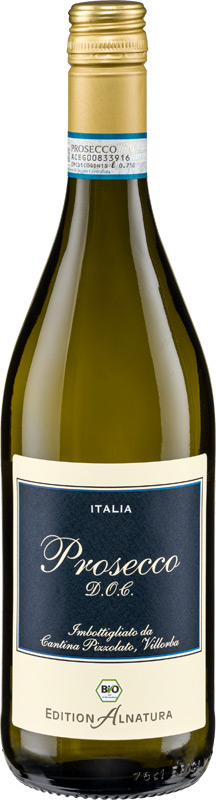 Edition Alnatura Prosecco Frizzante DOC BIO 750ml