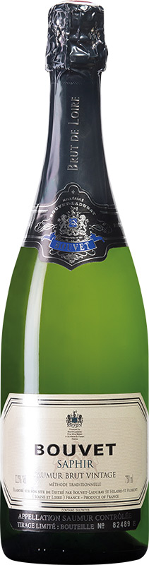 Bouvet Saphir Saumur Brut 750ml