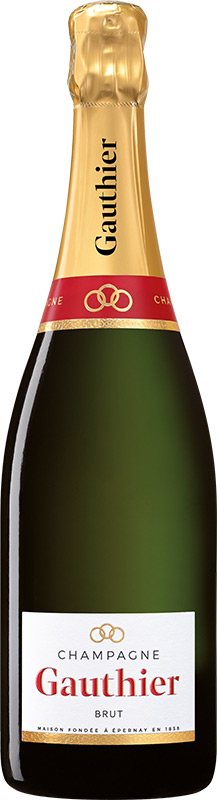 Gauthier Brut Champagne 750ml