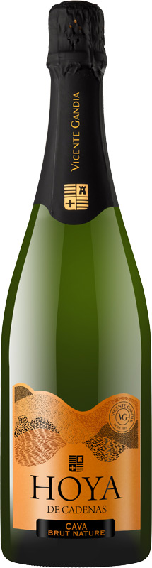 Vicente Gandia Hoya de Cadenas Cava Brut nature 750ml