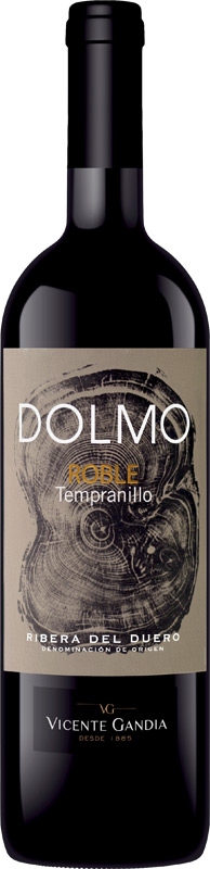 Vicente Gandia Dolmo Tempranillo Ribera del Duero 750ml