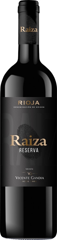 Vicente Gandia Raiza Rioja Reserva 750ml