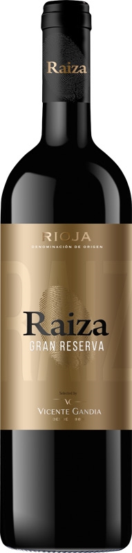 Vicente Gandia Raiza Rioja Gran Reserva 750ml