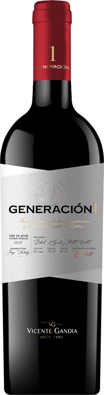 Vicente Gandia Generación 1 750ml