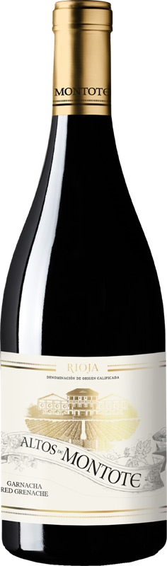 Finca Montote Altos de Montote Garnacha Rioja DOCa 750ml