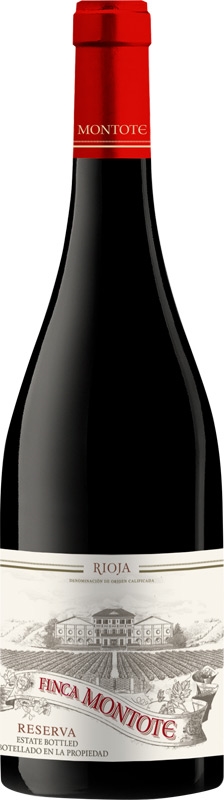 Finca Montote Finca Montote Rioja Reserva DOCa 750ml