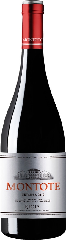 Finca Montote Montote Rioja Crianza DOCa 750ml