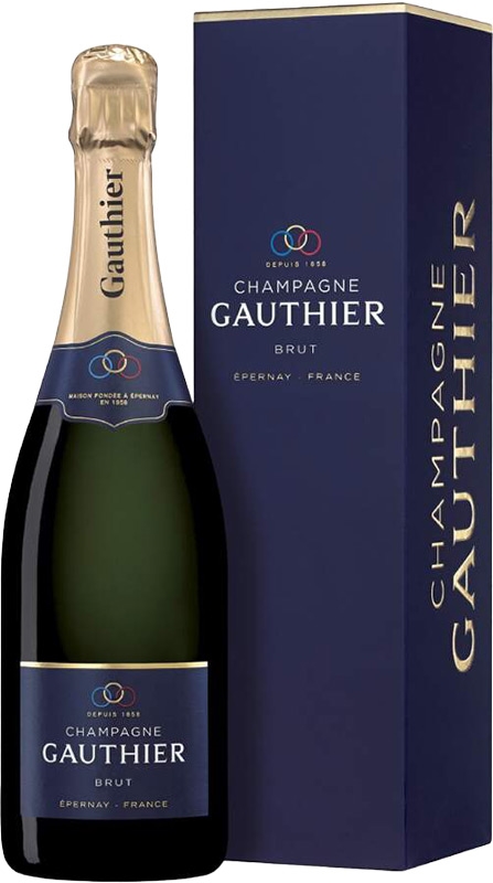 Gauthier Brut Champagne 750ml GB