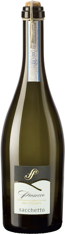 Sacchetto Prosecco Frizzante DOC Spago 750ml