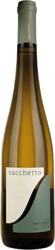 Sacchetto Pinot Grigio L'Elfo IGT 750ml