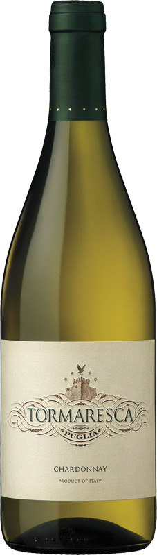 Tormaresca Chardonnay Puglia IGP 750ml