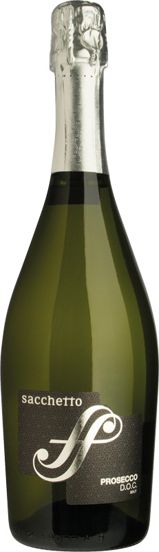 Sacchetto Prosecco DOC Platinum Brut 750ml