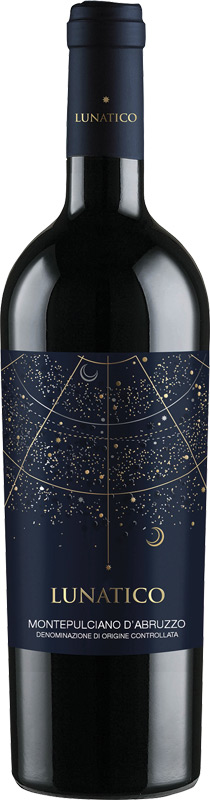 Farnese Lunatico Montepulciano d`Abruzzo DOC 750ml