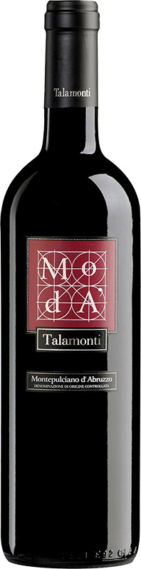 Talamonti Moda Montepulciano d'Abruzzo 750ml