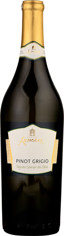 Tenute Arnaces Pinot Grigio IGT BIO 750ml