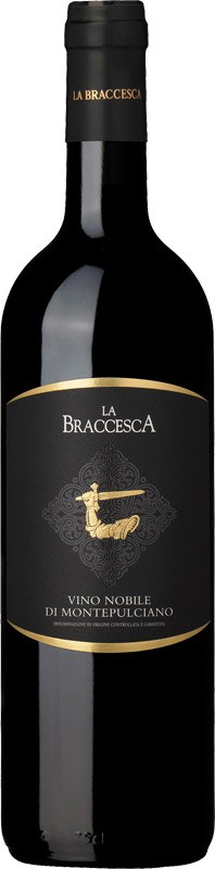 La Braccesca Vino Nobile di Montepulciano DOCG 750ml
