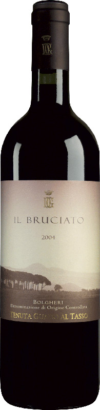 Tenuta Guado al Tasso Il Bruciato Bolgheri DOC 750ml
