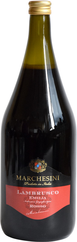 Marchesini Lambrusco Emillia Rosso 1,5l