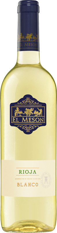 El Meson Rioja Blanco 750ml