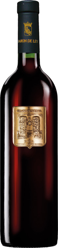 Baron de Ley Rioja Gran Reserva 750ml
