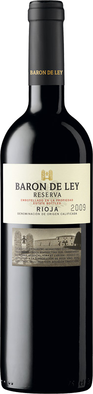 Baron de Ley Rioja Reserva 750ml