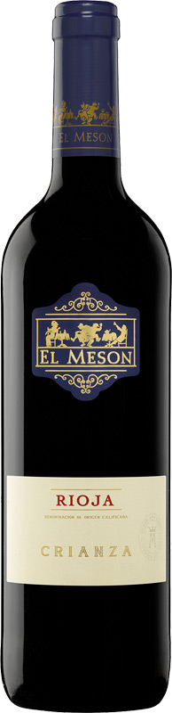 El Meson Rioja Crianza 750ml