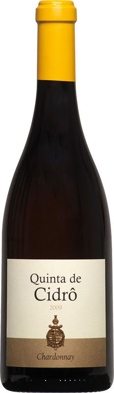 Real Companhia Velha Quinta de Cidrô Chardonnay 750ml