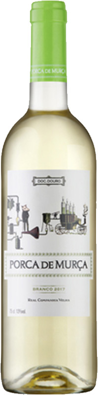 Porca de Murca Branco Douro DOC 750ml