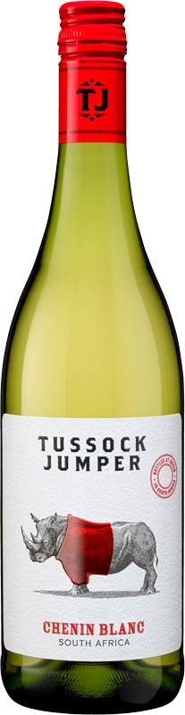 Tussock Jumper Chenin Blanc South Africa 750ml