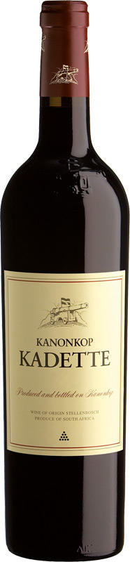 Kanonkop Kadette Pinotage 750ml