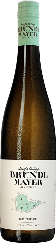 Brundl Mayer Lössterrassen Grüner Veltliner 750ml