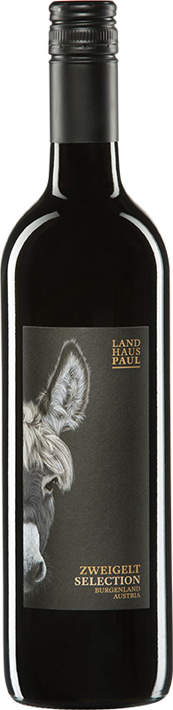 Landhaus Paul Gols Zweigeltrebe Selection 750ml