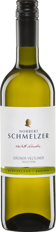 Norbert Schmelzer Grüner Veltliner Selection 750ml