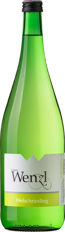 Weingut Wenzl Welschriesling Qualitätswein 1l