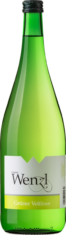 Weingut Wenzl Grüner Veltliner Landwein 1l