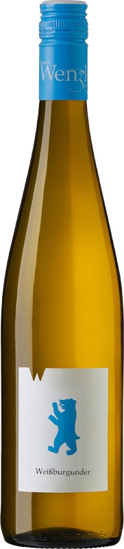 Weingut Wenzl Weissburgunder Classic 750ml