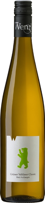 Weingut Wenzl Grüner Veltliner Classic 750ml