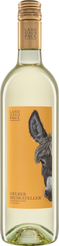 Landhaus Paul Gols Muskateller Gelber 750ml