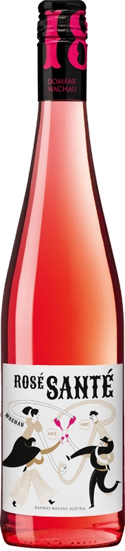Domäne Wachau Rosé Santé Federspiel Terrassen 750ml