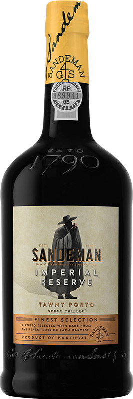Sandeman Porto Tawny Imperial 750ml